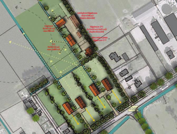 1 Inleiding 1.1 Aanleiding Het Ambtsbergterrein is gelegen aan de Zuiderzeestraatweg 400, in het buitengebied van Oldebroek.