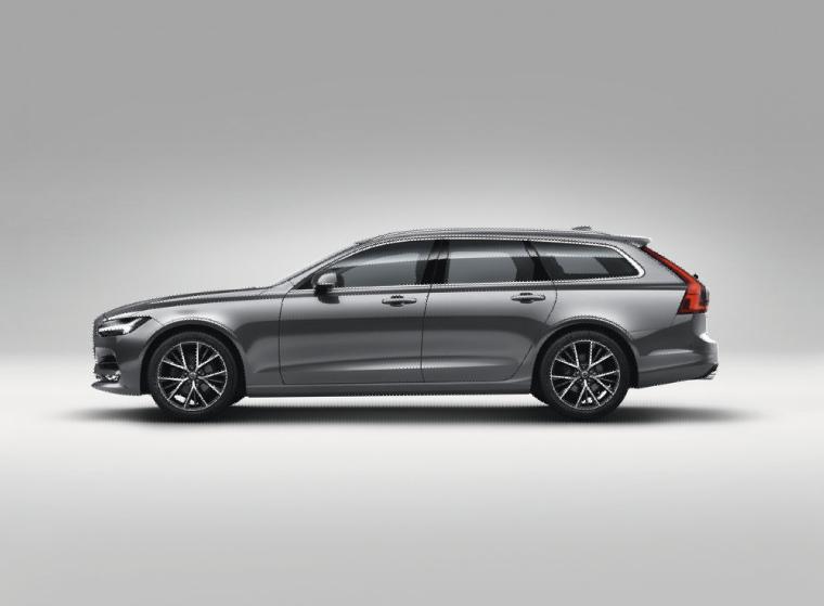 VOLVO V90 & V90 CROSS COUNTRY VARIANTEN MOMENTUM