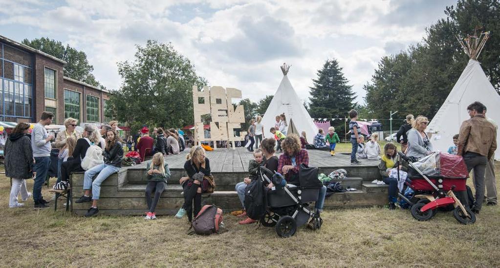 Holt geeft een voorbeeld van een exercitie bij een gemeente. Daarin keken we naar het beleid van de gemeente en welke doelstellingen zij hadden, tot op wijkniveau.