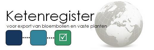 Beschrijving webschermen Ketenregister full Copyright 2017