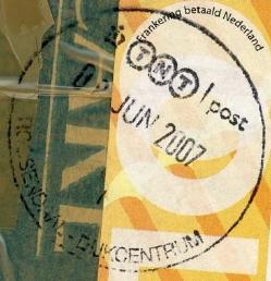 Dijkcentrum 16 Gevestigd na 2007: Postkantoor (adres in 2016: Kantoorboekhandel Kortendijk) ROOSENDAAL - DIJKCENTRUM Het stempel werd in januari 2017 teruggezonden (06
