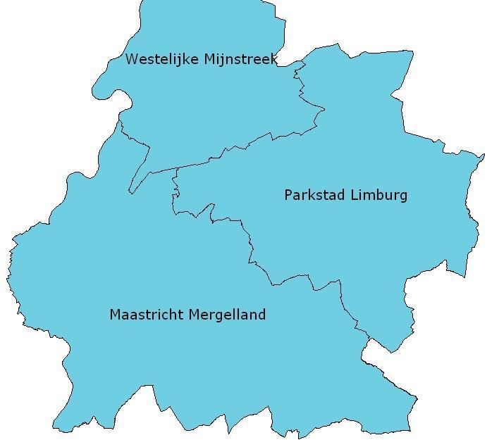 7,2%. In Nederland zal het aantal leerlingen naar verwachting met 3,8% afnemen. Dit betekent dat het aantal leerlingen in deze gebieden harder krimpt dan het nationaal gemiddelde. 5.