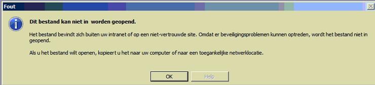 Om een voorbeeld te geven. Bij de update naar de versie van 18 mei 2016, maak je er dus van: 2work.mde=16.05.