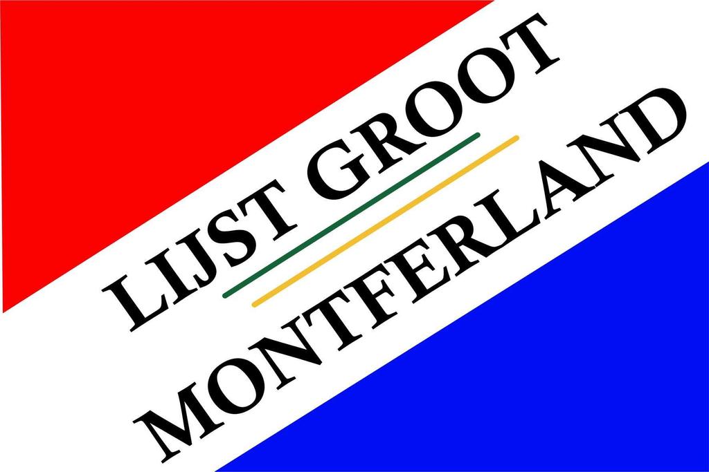 Algemene Beschouwingen Programmabegroting 2018 Lijst Groot Montferland Oktober