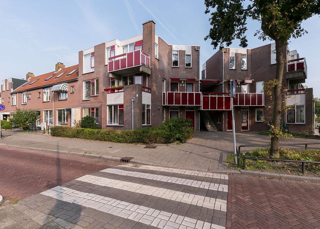 Fides makelaars presenteren: Begane grond appartement nabij het