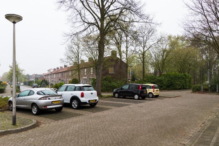 Omschrijving Appartement Keurig afgewerkte en zeer ruim hoekappartement