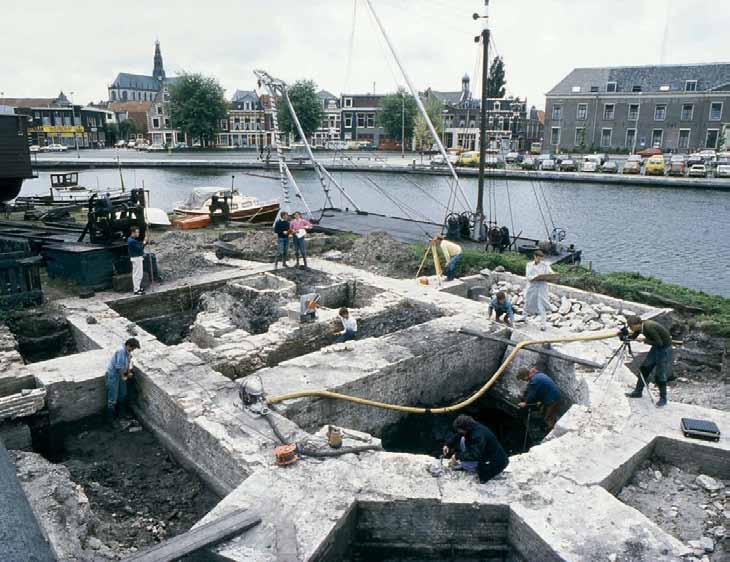 Gemeente Haarlem 2009 Een waardevol bezit Beleidsnota archeologie