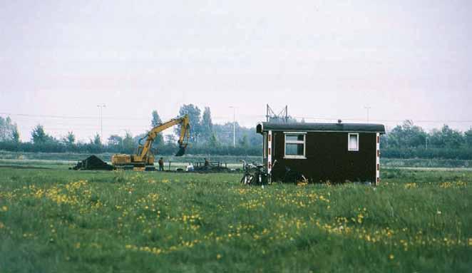 Waardebepaling: gebied met een zeer lage archeologische verwachting Categorie 6 betreft alle waterlopen, natuurlijk en gegraven, buiten de historische binnenstad.