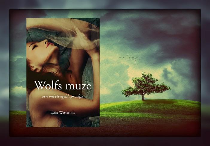 Wolfs Muze - Lyda Westerink vrijdag, september 07, 2018 Van uitgeverij Elikser mocht ik dit boek lezen en recenseren. Ik wil ze daar hartelijk voor danken.