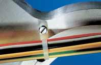 akabelbinders 1231 Kabelbundelbandjes met bevestigingsoog Kabelbundelbandjes Speedy Tie Kabelbinder voorzien van een bevestigingsoog. Leverbaar in diverse lengtes. Kleur naturel of zwart.