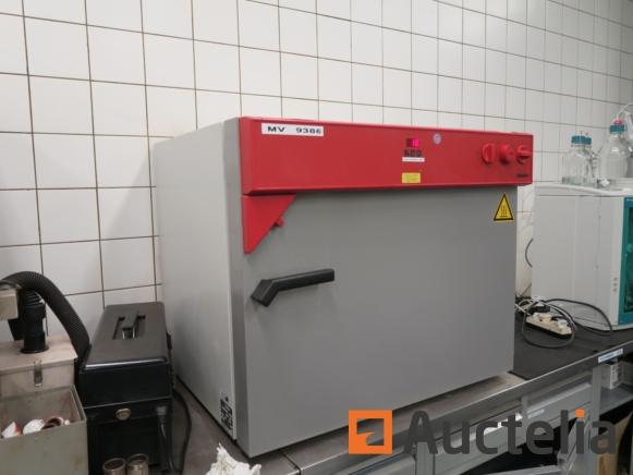 874-012 Industriële Oven WTB Binder Merknaam : WTB Binder 50,00 Industriële Oven Merk: WTB