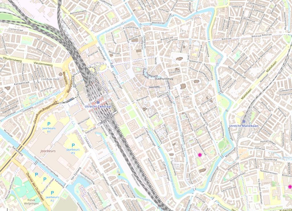 Het basisjaar in 2030 komt uit op ongeveer 19.800 motorvoertuigen per etmaal op het Westplein.