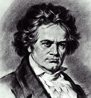 Ludwig van Beethoven (1770-1827) Ludwig van Beethoven is in 1770 geboren in Bonn. Hij had Vlaamse ouders, wat het "van" in de naam verklaart.