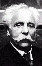 Gabriel Fauré (1845-1924) Om Fauré lief te hebben en te begrijpen, is het absoluut noodzakelijk muzikaal te zijn. Fauré is pure muziek, in de meest strikte, akoestische zin van het woord.