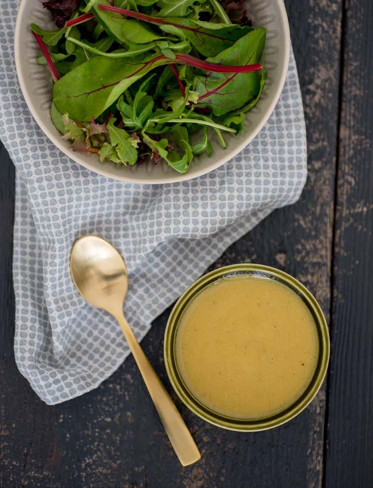 PALEO SAUZEN & DRESSINGS