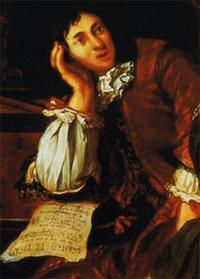 Bach ondernam er in zijn jeugdjaren een voetreis voor van Arnstadt naar Lübeck. In die tijd een wereldreis, want hij wilde de grote Buxtehude horen op het orgel.