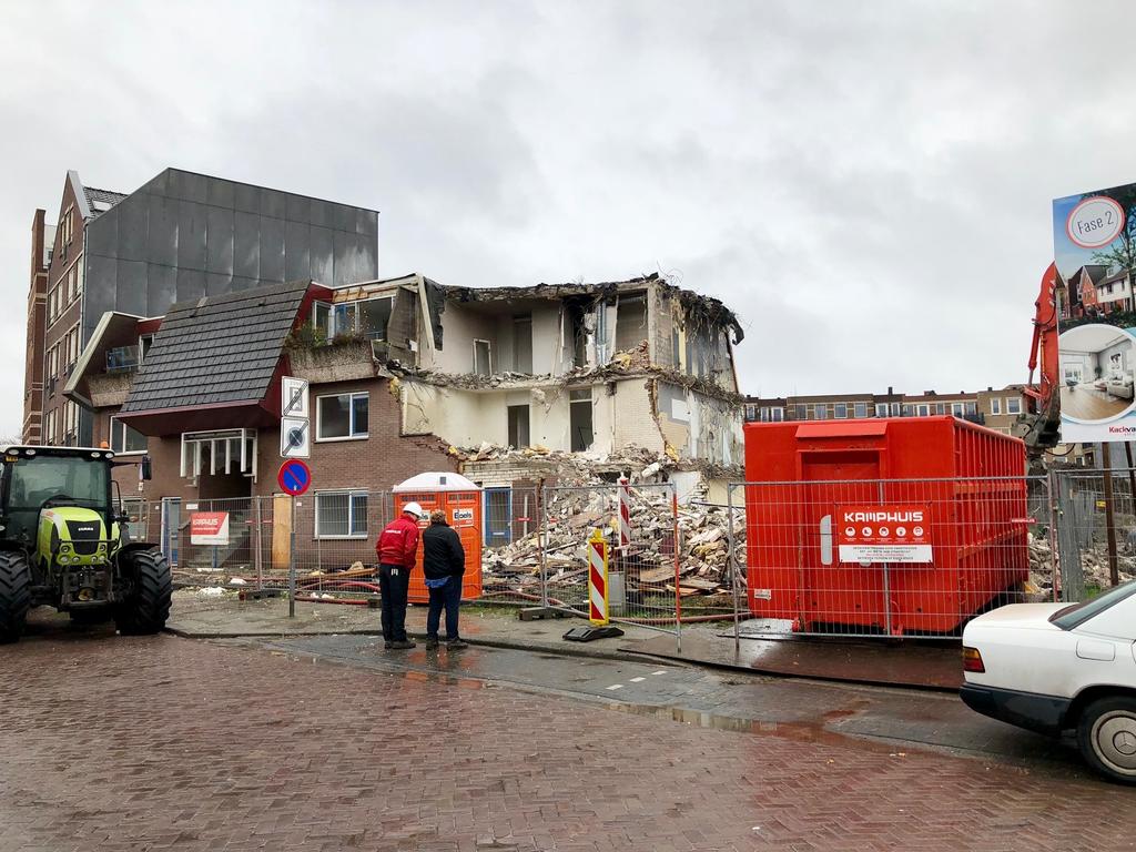 Buurtfeest Uiteindelijk heb je buurtfeest met 44