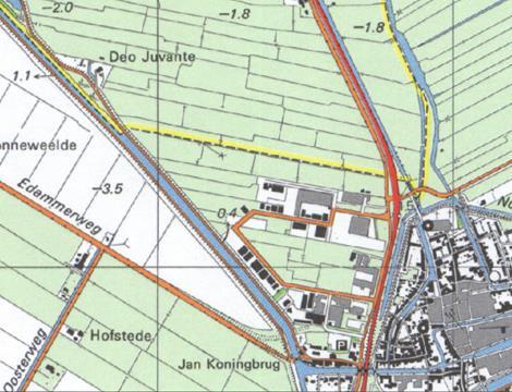 Doel van het verkennend bodemonderzoek is het verkrijgen van inzicht in de huidige bodemkwaliteit in verband met de geplande bouwactiviteiten op het terrein en vastlegging van de nulsituatie voor de