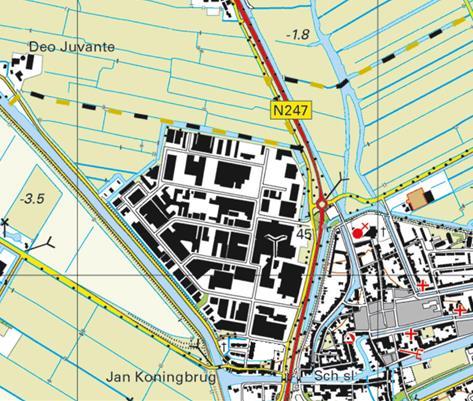 overgenomen door de firma Klaas Puul en tot op de dag van vandaag gebruikt voor de opslag van materiaal.