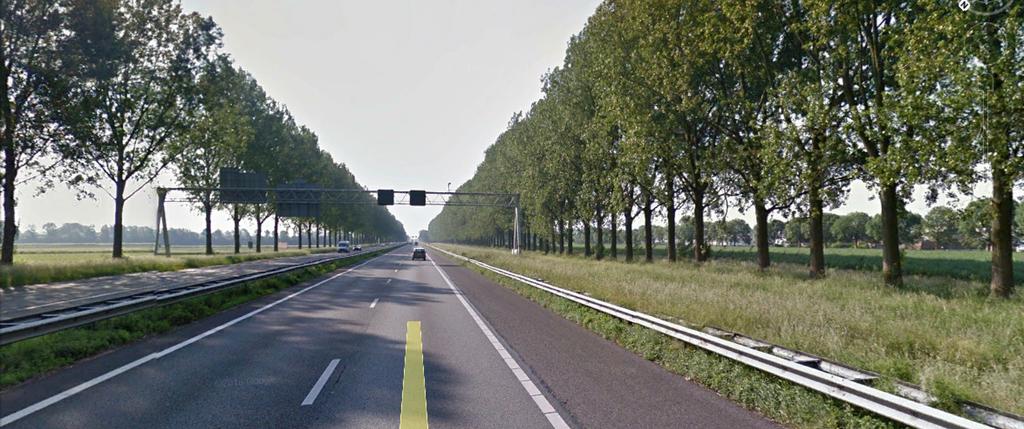 Voor het Routeontwerp A12 is de ligging in vier landschapstypen (bos, wei, stad en mozaïek) leidend geweest voor de vormgeving van kunstwerken en geluidsschermen.