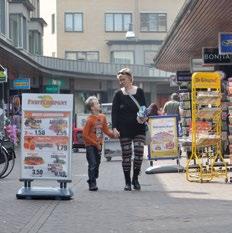 Kinderen spelen lekker op straat, buren kennen elkaar, de sfeer is sociaal en er is volop groen en speelruimte.