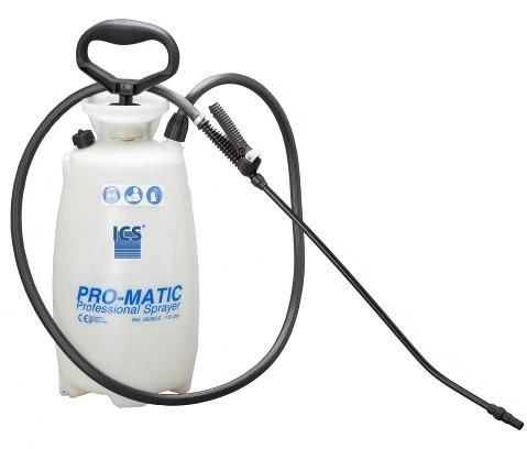 EQUIPMENT - FOAMERS & SPRAYERS SY020076 SY030008 NL - Druksproeier chemie 7,6 L FR - Pulvérisateur chimie 7,6 L NL - Druksproeier