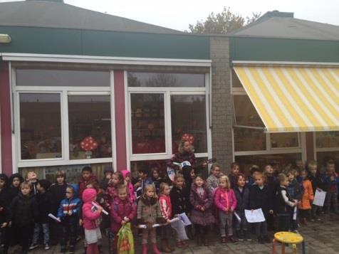 Sint Bavoschool in beeld