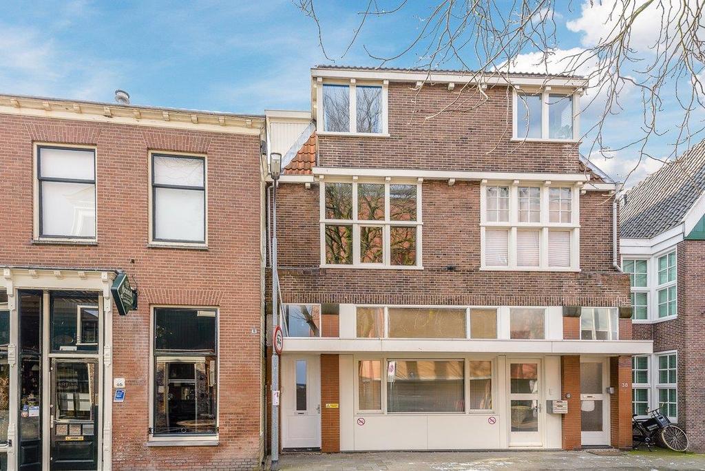 Modern wonen, midden in het centrum van Zaandam!