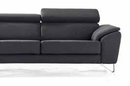 materialen na t u ook als leefhoek Deze okergele designsofa met opvallende