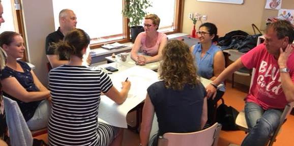 Een geslaagde participatie-avond Als MR zijn wij voortdurend op zoek naar nieuwe mogelijkheden om de achterban te zien, horen en spreken.