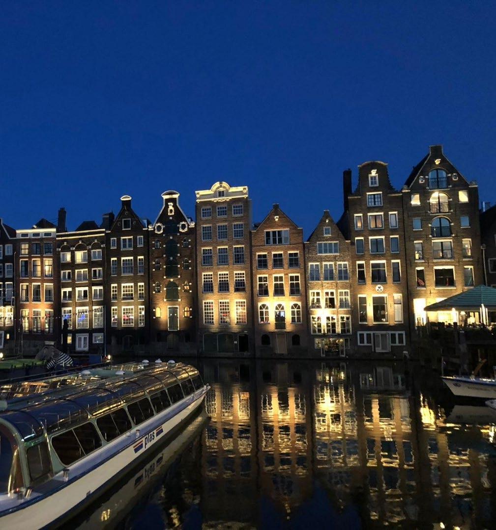 Stadsilluminatie Amsterdam remplace huidige schijnwerpers naar led Ledschijnwerpers met vergelijkbare output zijn groter en het straatbeeld wordt belangrijker.