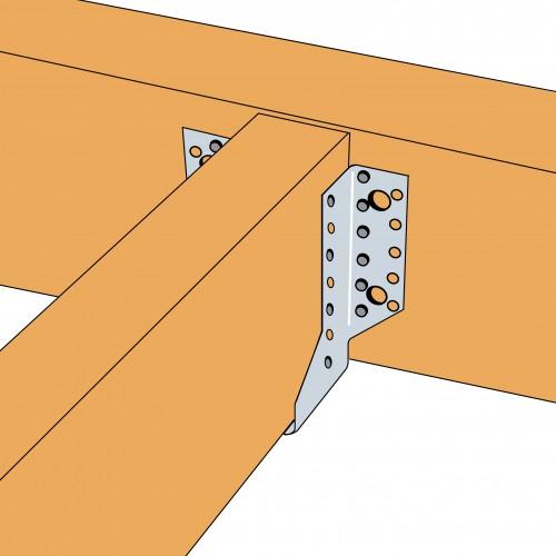 Karakteristieke waarden voor hout / hout - Vollediege vernageling Aantal Aantal CNA4,0x35 CNA4,0x50 CNA4,0x35 CNA4,0x50 CNA4,0x35 CNA4,0x50 CNA4,0x35 CNA4,0x50 SAE200/70/2 8 5 4.1 6.5 3.3 5.3 1 1.3 2.