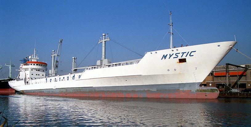 beheer bij Sea Pioneer Denizcilik ve Ticaret Ltd. Sti., Istanbul, 17-9-2007 (e) herdoopt KAYA.