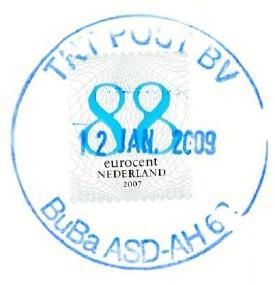 TNT POST BV BuBa ASD-AH # 63