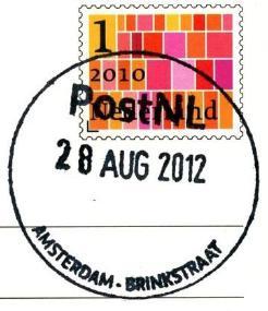 na 2007: Postkantoor (adres