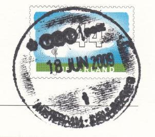 Buurt) Status 2007: Postkantoor
