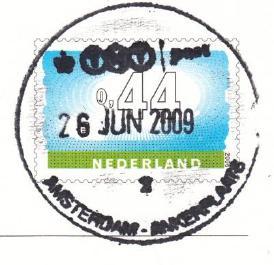 JUN 2009 AMSTERDAM - ANKERPLAATS # 2 Arent