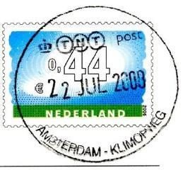AMSTERDAM - KLIMOPWEG 65 Met dank aan Coen van