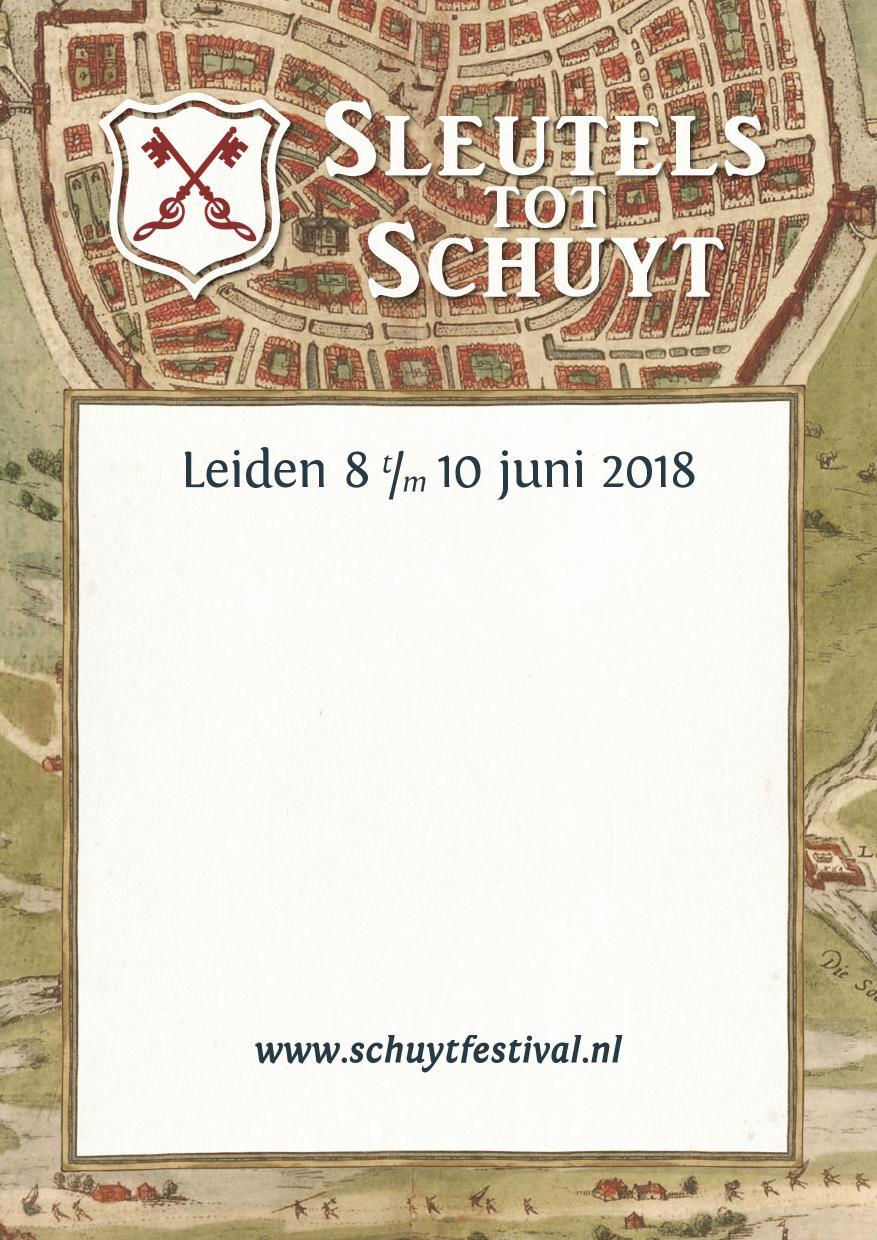 250 jaar muzikale stadsontwikkeling rond Cornelis Schuyt 1500-1750 Festivaloverzicht Groots festival