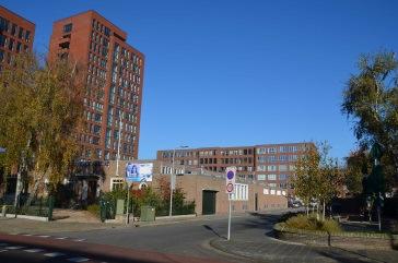 . Voor de realisatie van de woningbouw zal de Weurtseweg worden opgebroken (december april 0) en opnieuw worden ingericht. Het bestemmingsverkeer (w.o. Slachthuis) zal worden omgeleid.