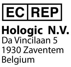 Beperkingen Hologic, Inc. 10210 Genetic Center Drive San Diego, CA 92121 USA Contactgegevens voor de VS en mondiaal buiten de VS: Klantondersteuning: +1 800 442 9892 customersupport@hologic.