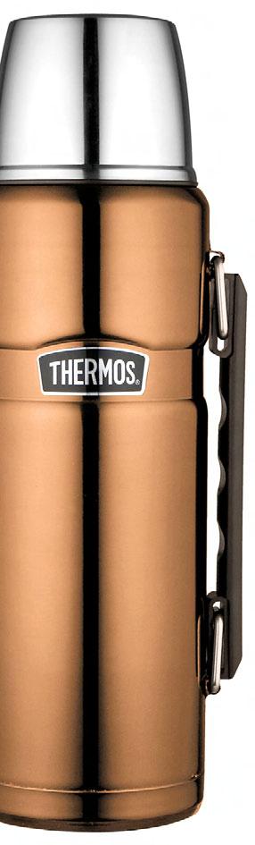 Thermos is een wereldwijde producent van handige isolerende producten sinds meer dan 110 jaar.