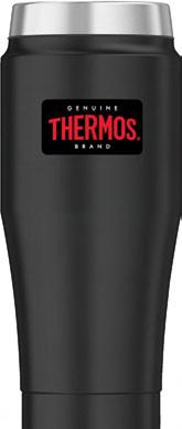 HERITAGE 128254-128275 HERITAGE TUMBLER MUG Thermos vacuümisolatie technologie voor maximaal temperatuurbehoud, warm of koud Handig ingebouwd haakje voor theezakjes en de meeste thee-infusen