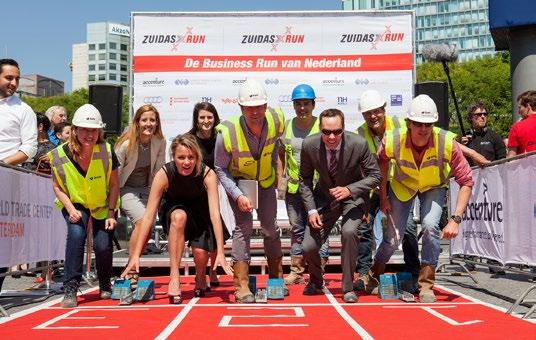 De bouw van het hotel start naar verwachting in het najaar van 2016.