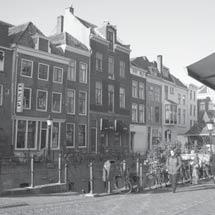 Janskerkhof De Janskerk is eveneens een groot stadsplein aan de oost-west as Lange Viestraat - Potterstraat - Nobelstraat.