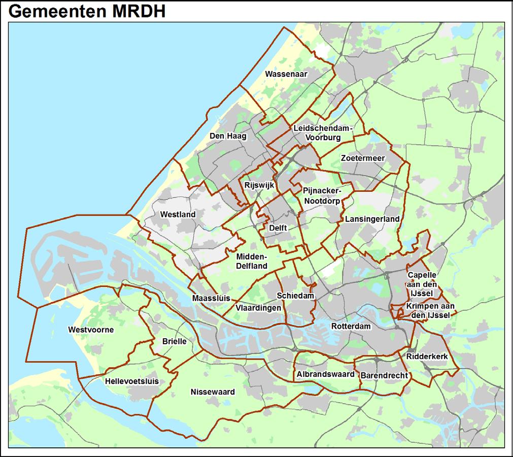 Planstudies: Uitwerkingsfase: Realisatiefase: Vaststelling: Na een afgeronde verkenning is een potentiele oplossing voorhanden.