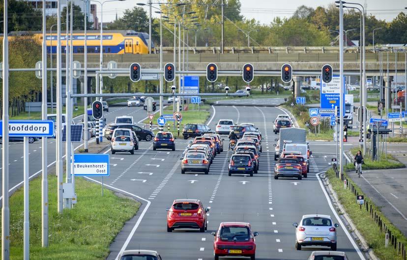 Subsessie 1-B 1e KPI gestuurde verkeers- en tunnelmanagementcentrale van Nederland: een feit!