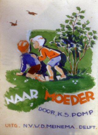 Pomp Naar moeder 42 blz.