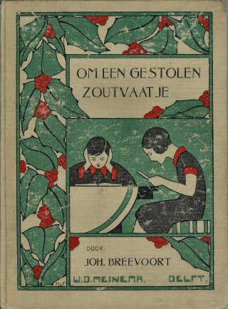 , [3de druk 1940] Auteur Mien Bouwens