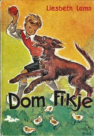 , [3de druk 1962] Dom Fikje 46 blz.